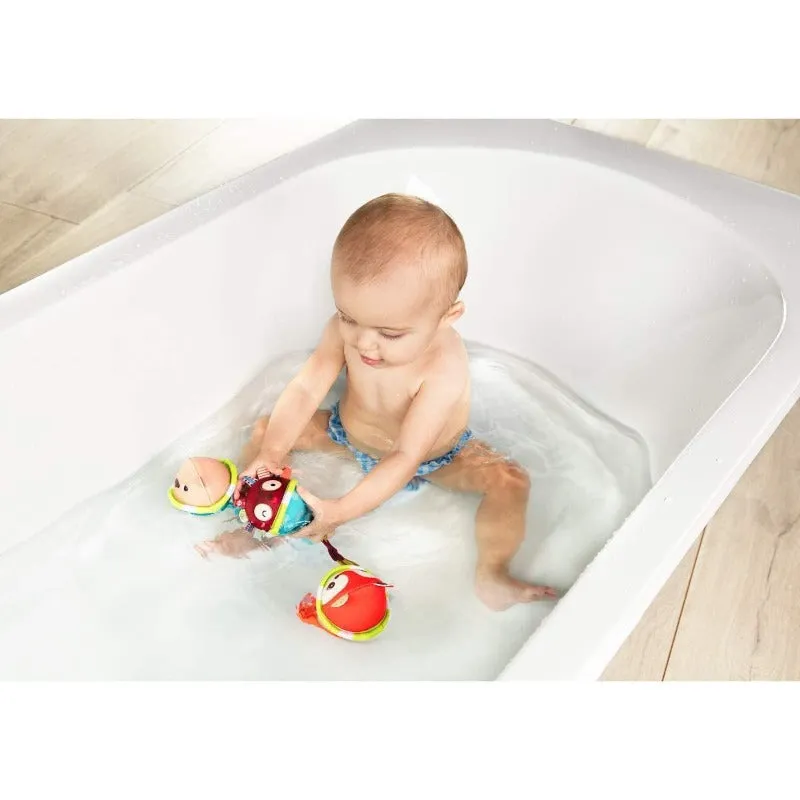 3 Bobbing Bath Toys