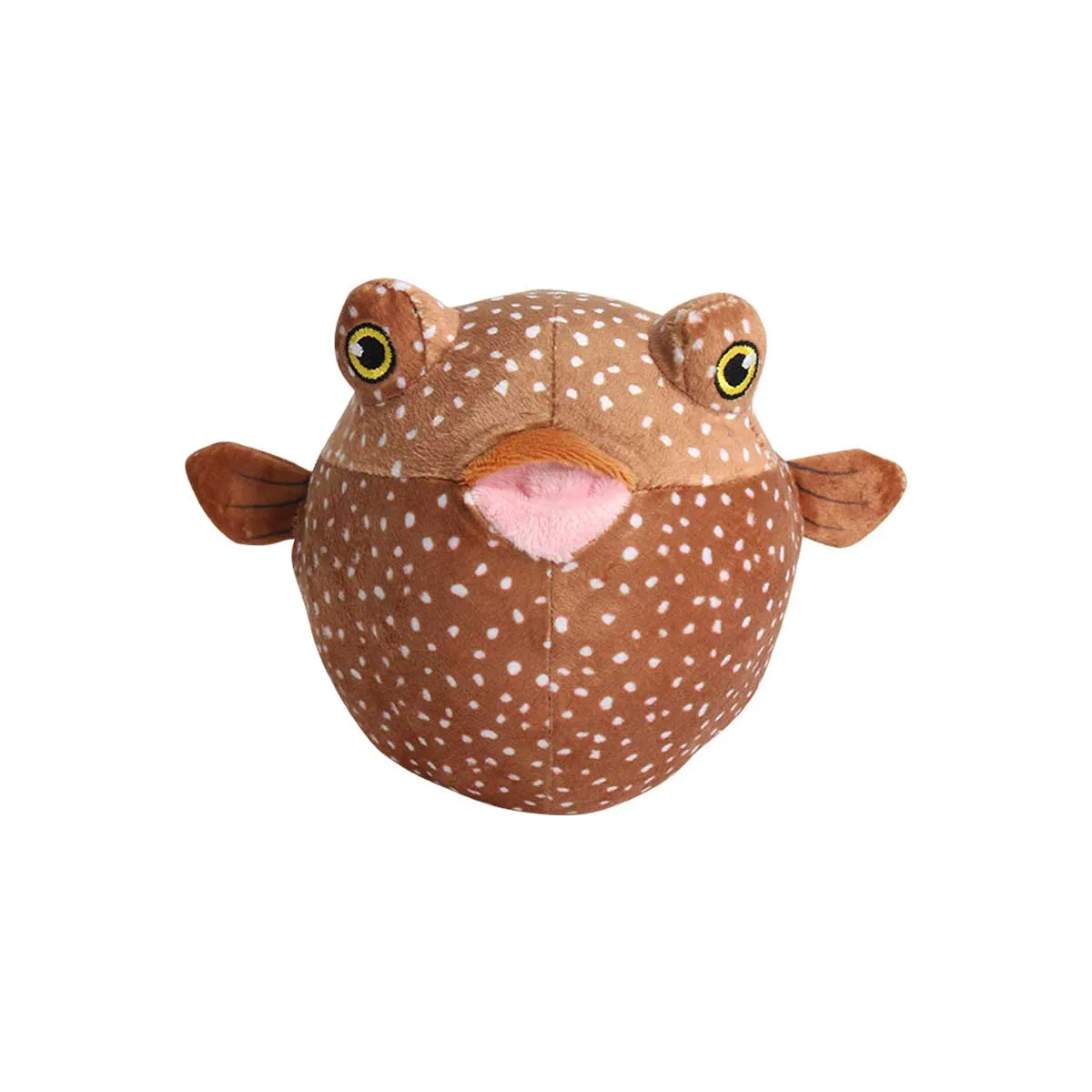 8in  Kokala Puffer Fish Plush