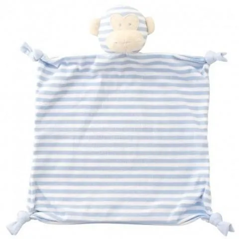 Alimrose - Comforter Blue Monkey