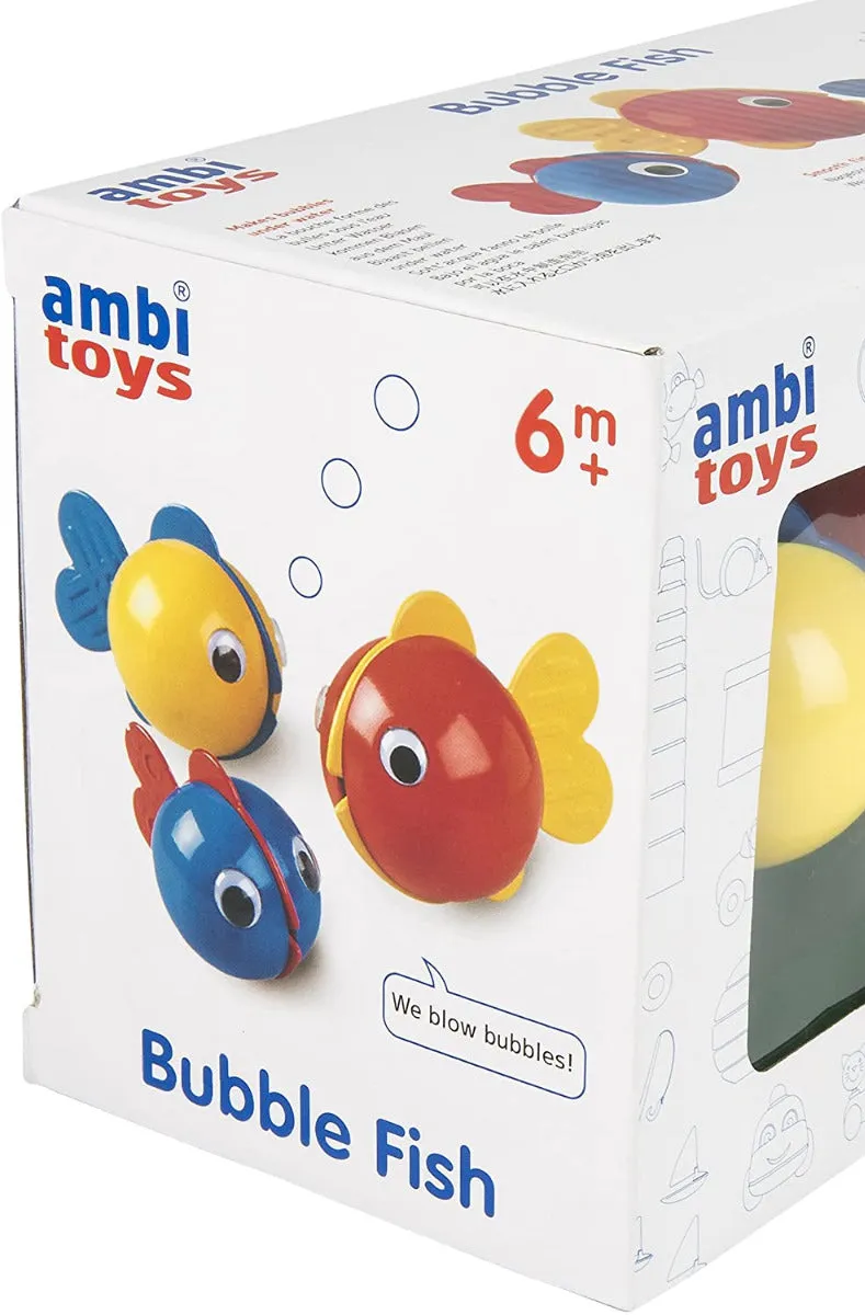 Ambi Bubble fish