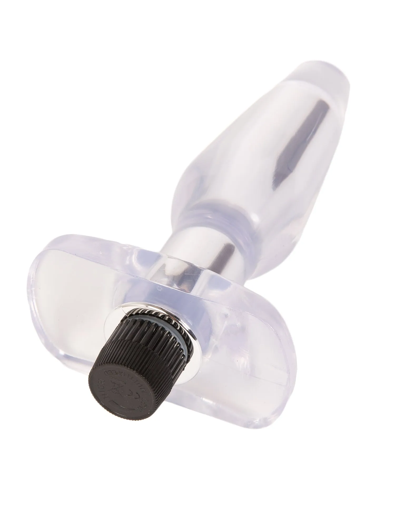 Aquavee Vibrating Butt Plug