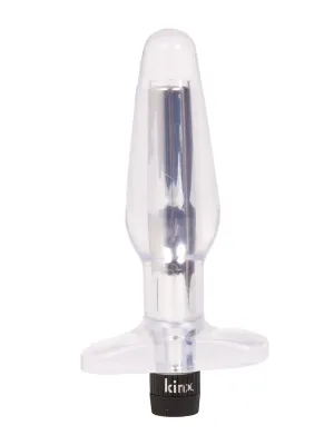 Aquavee Vibrating Butt Plug