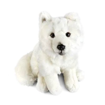 Arctic Fox Plush Toy 30cm