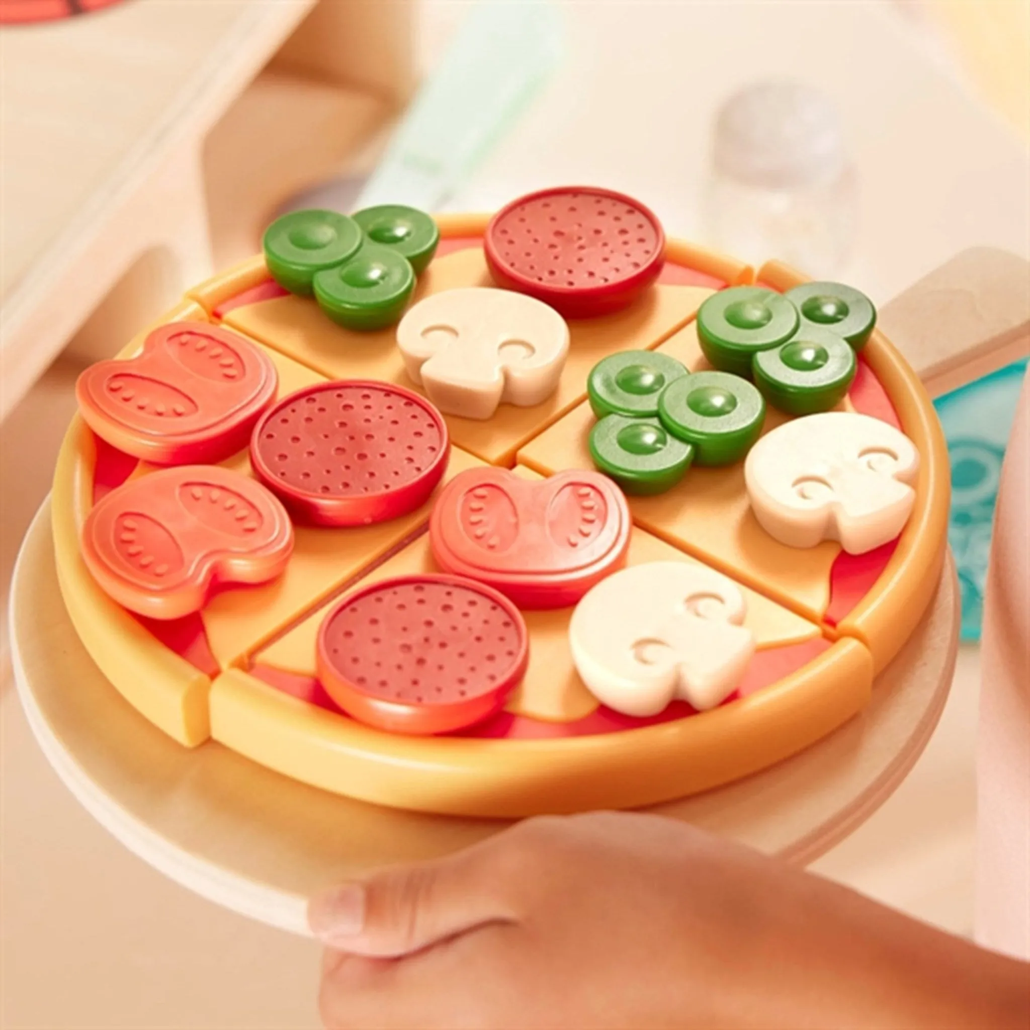 B-toys Pizza & Pasta