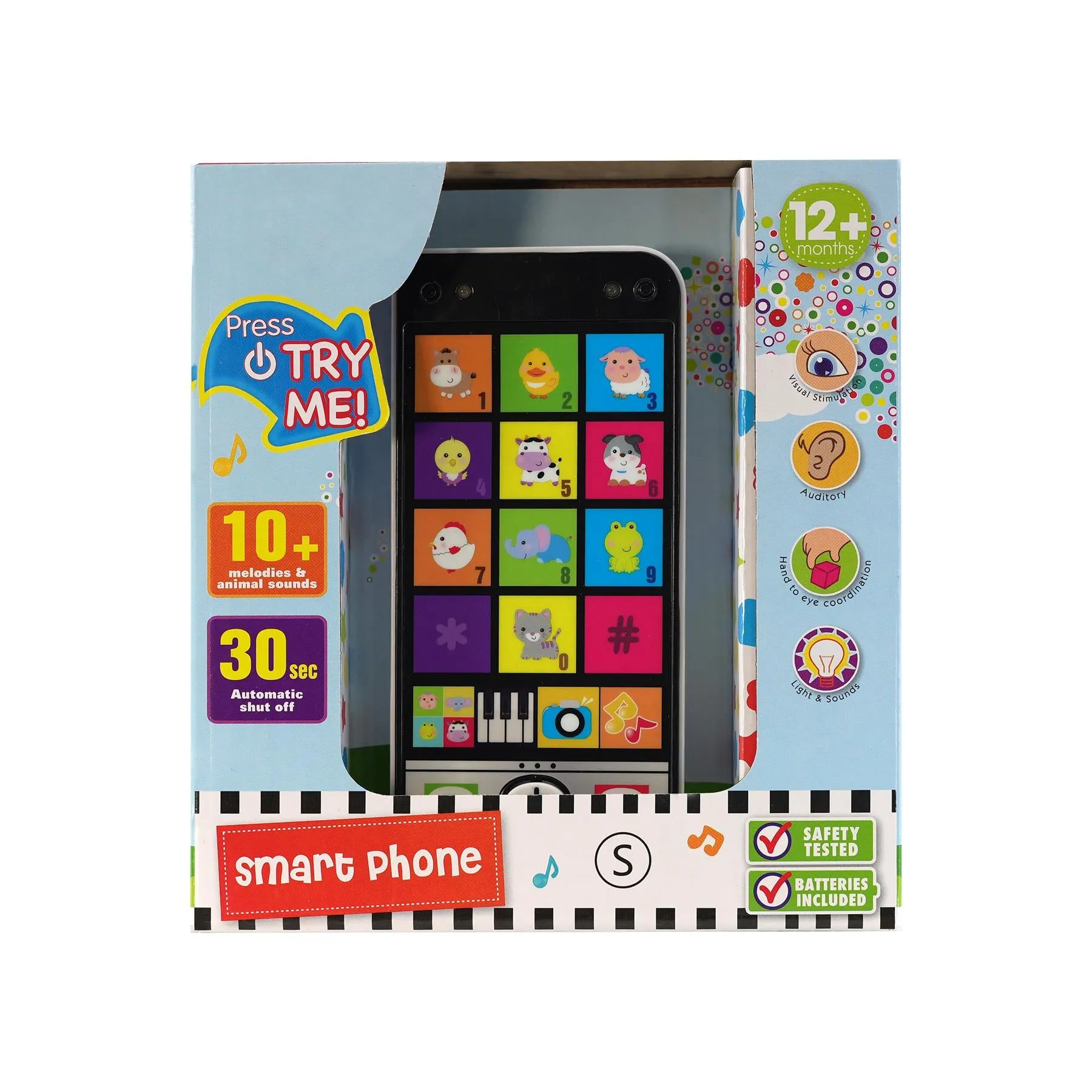 Baby Smartphone Toy