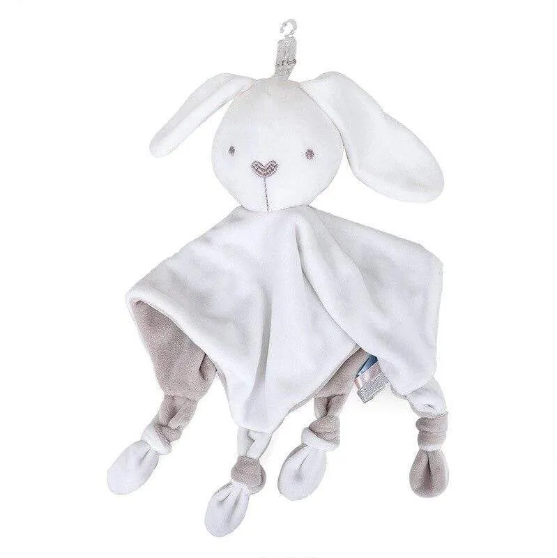 Baby Stuffed Animal Toys Soothe Baby Appease Towel Soft Plush Comforting Toy Soothing Towel Baby Newborn Sleep Toys Plush Toy