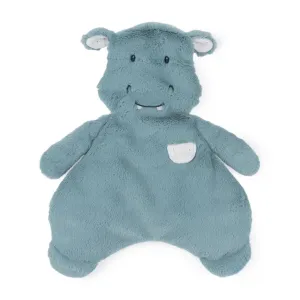 babyGUND Oh So Snuggly Hippo Lovey 14"