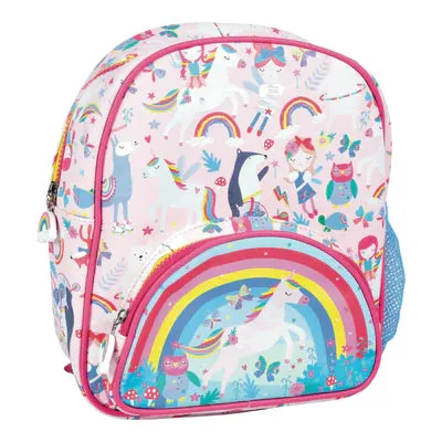 Backpack rainbow fairy