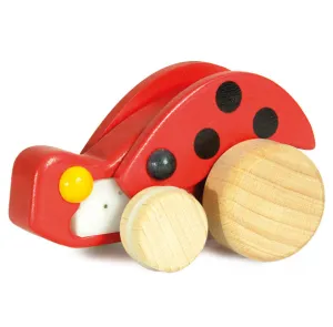 Bajo Pull Back Ladybird