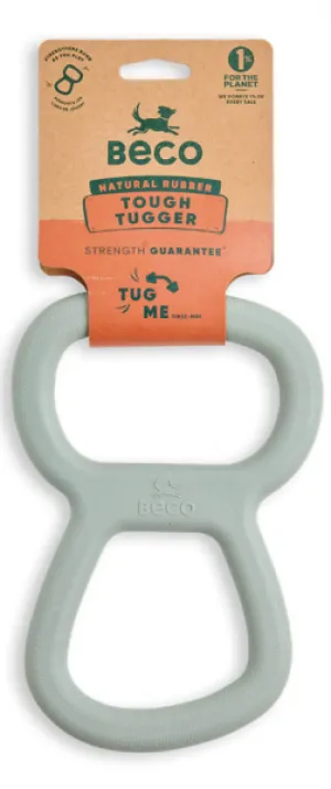 Beco Tough Tugger Green