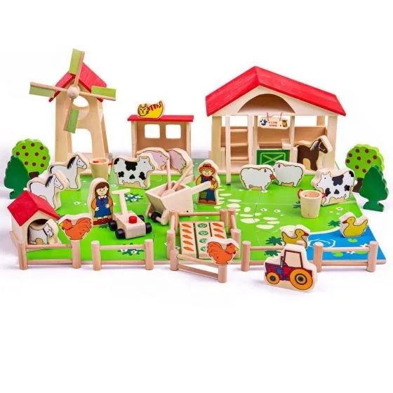 Big Jigs Play Farm