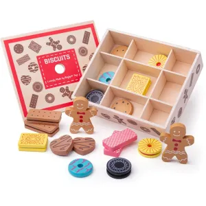 Biscuit Box - BigJigs