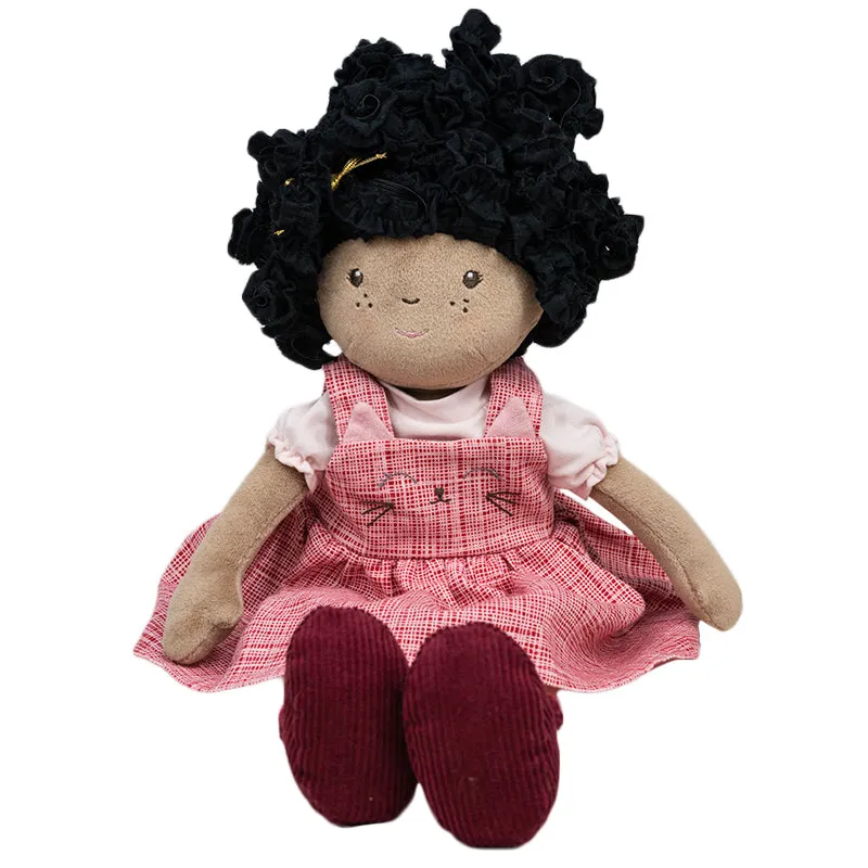 Bonikka Madison Doll with Black Hair - Tikiri