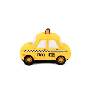 Canine Taxi Plush Dog Toy