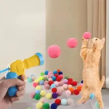 Cat Dog Interactive Launch Toy