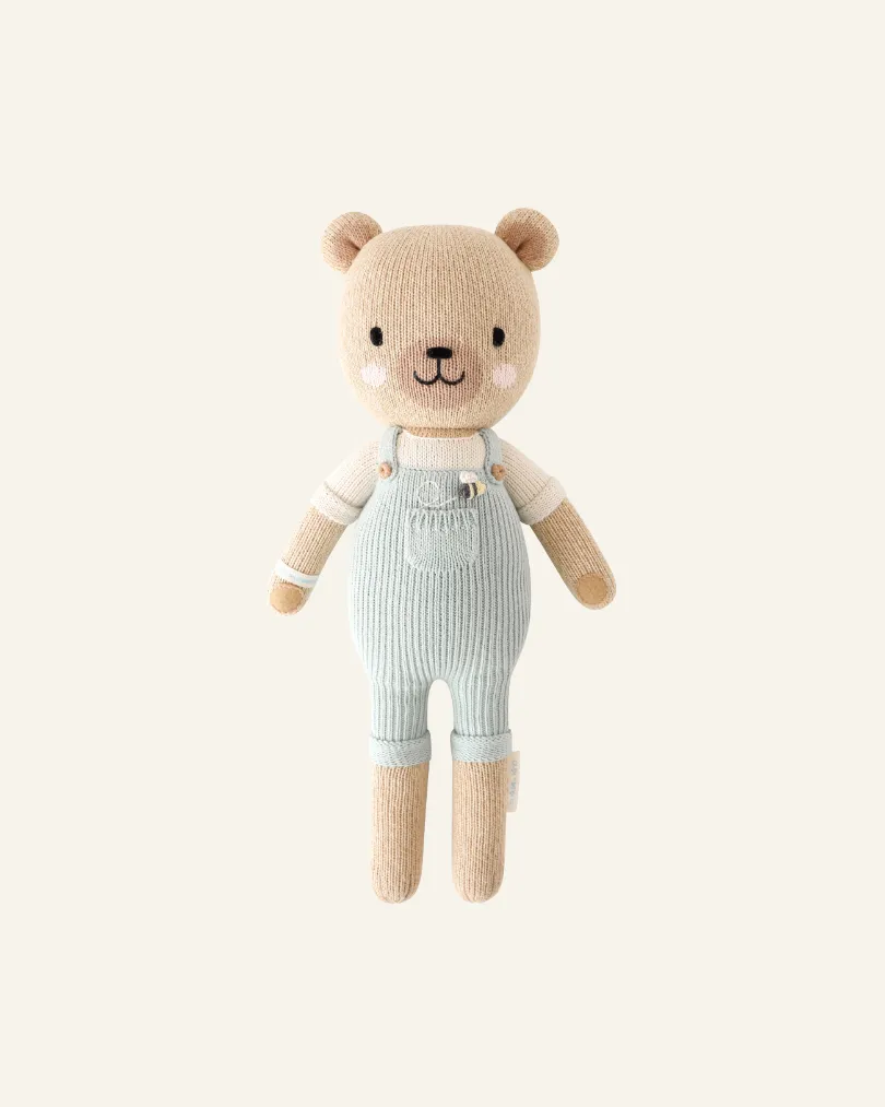 CHARLIE THE HONEY BEAR - LITTLE 13"