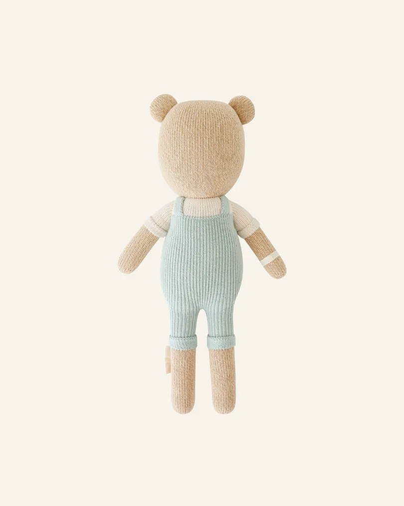 CHARLIE THE HONEY BEAR - LITTLE 13"