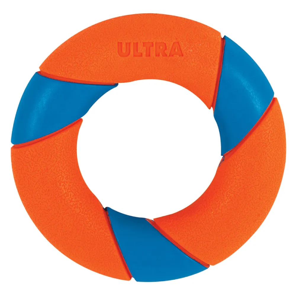 Chuckit! Ultra Ring Toy for Dogs