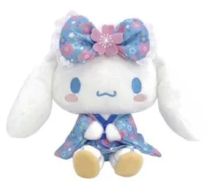 Cinnamoroll Sakura Kimono Plushies