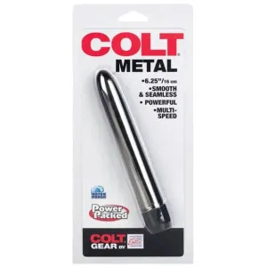 Colt Metal 6.25" - Silver