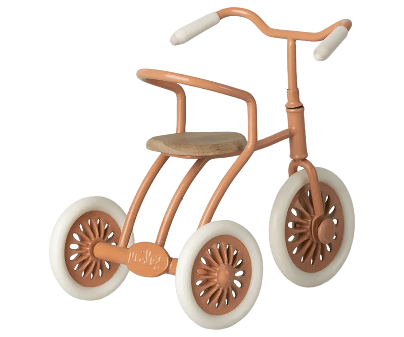 Copy of Doll Accessory | Abri a tricycle- Coral| Maileg