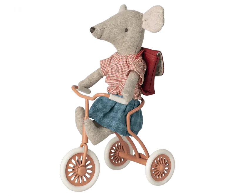 Copy of Doll Accessory | Abri a tricycle- Coral| Maileg