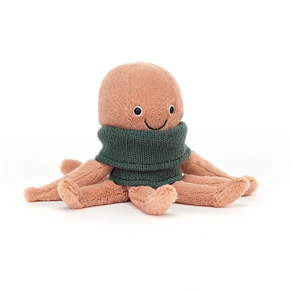 Cozy Crew | Octopus