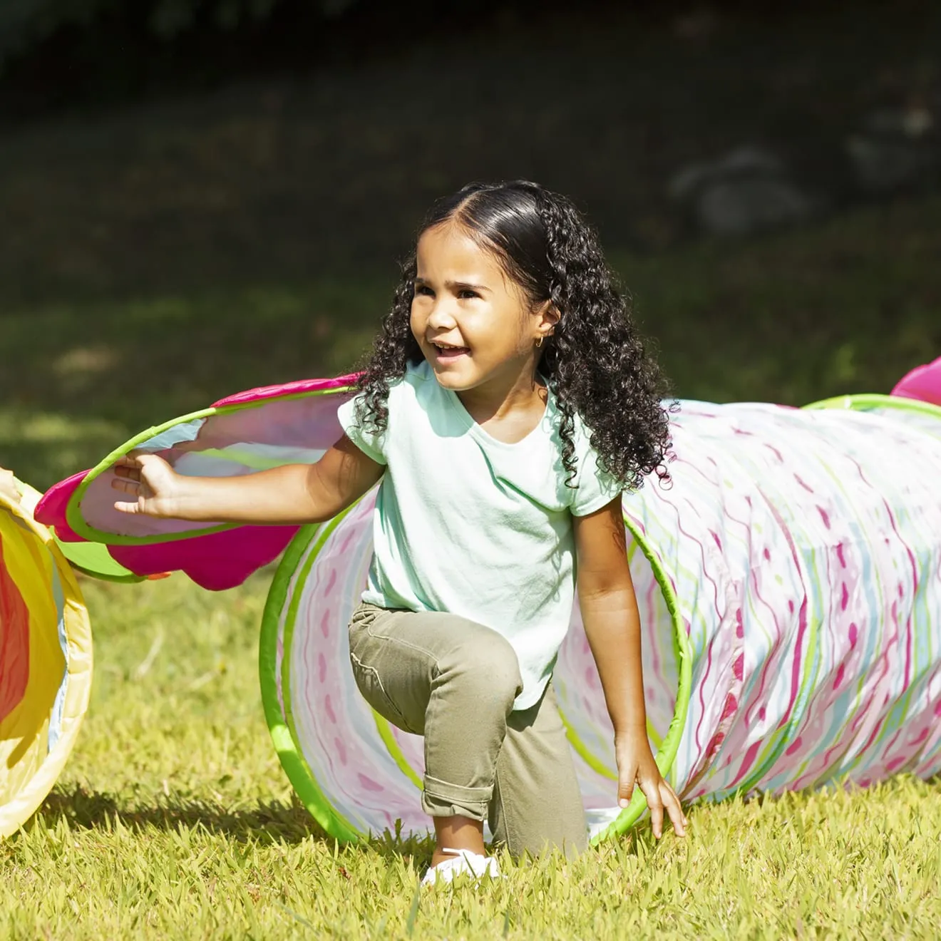 Cutie Pie Butterfly Tunnel