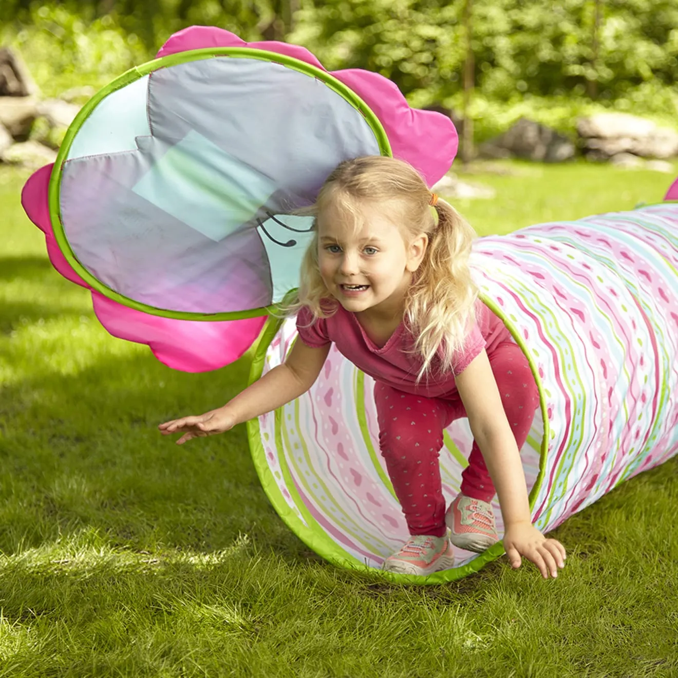 Cutie Pie Butterfly Tunnel