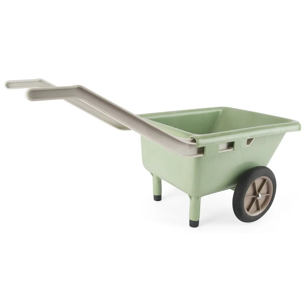 Dantoy - Green Garden - Wheelbarrow - 72cm