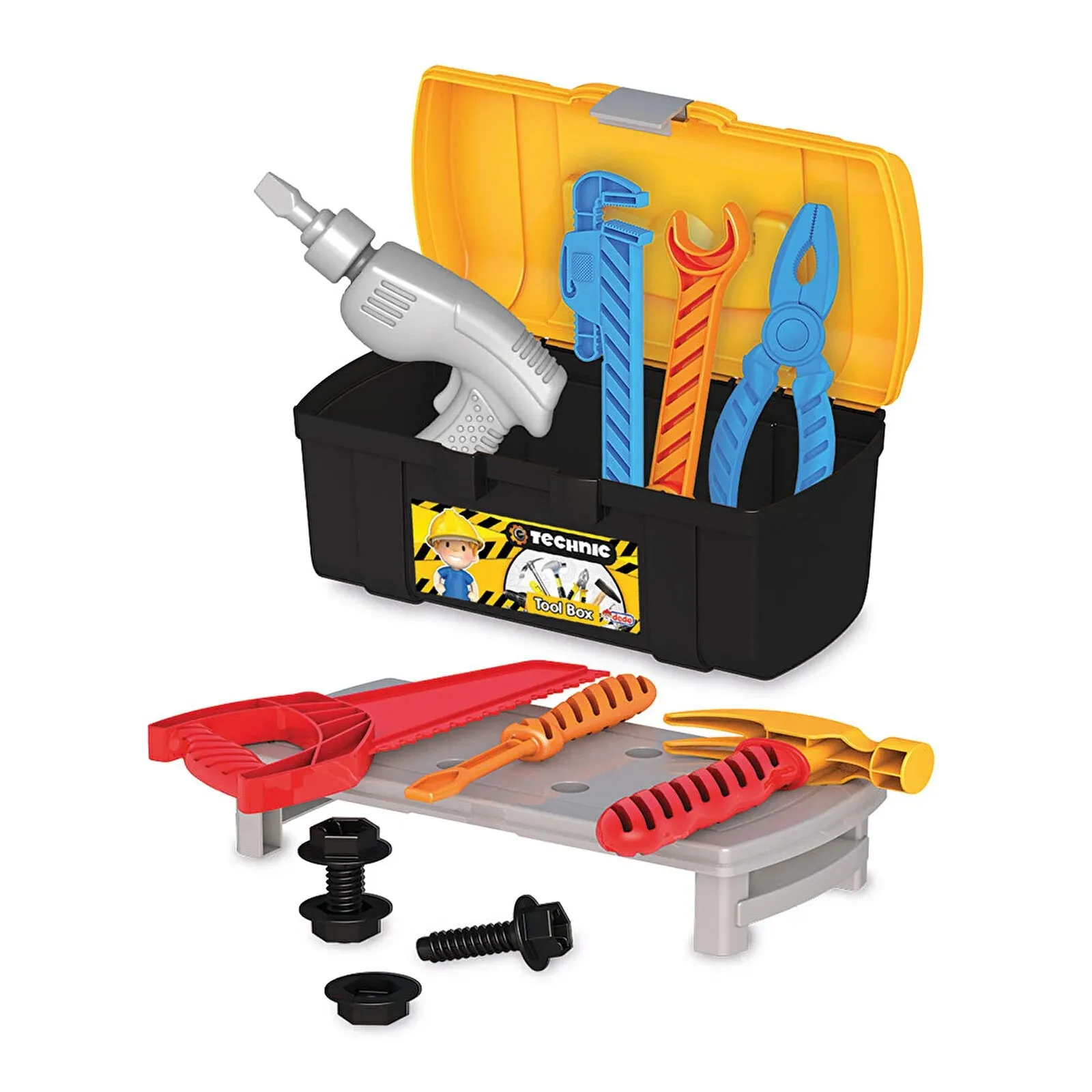 Dede Technic Tool Set Truck