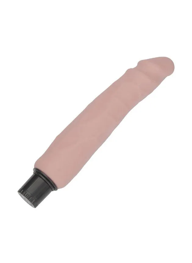 Luxy Realistic Dildo with Multi-Speed Vibrator, 22.5 cm