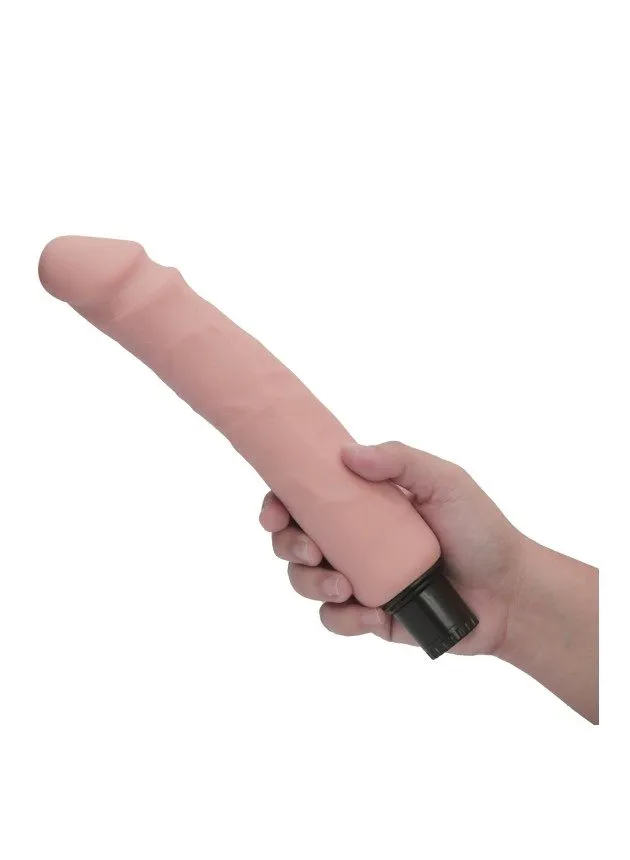 Luxy Realistic Dildo with Multi-Speed Vibrator, 22.5 cm