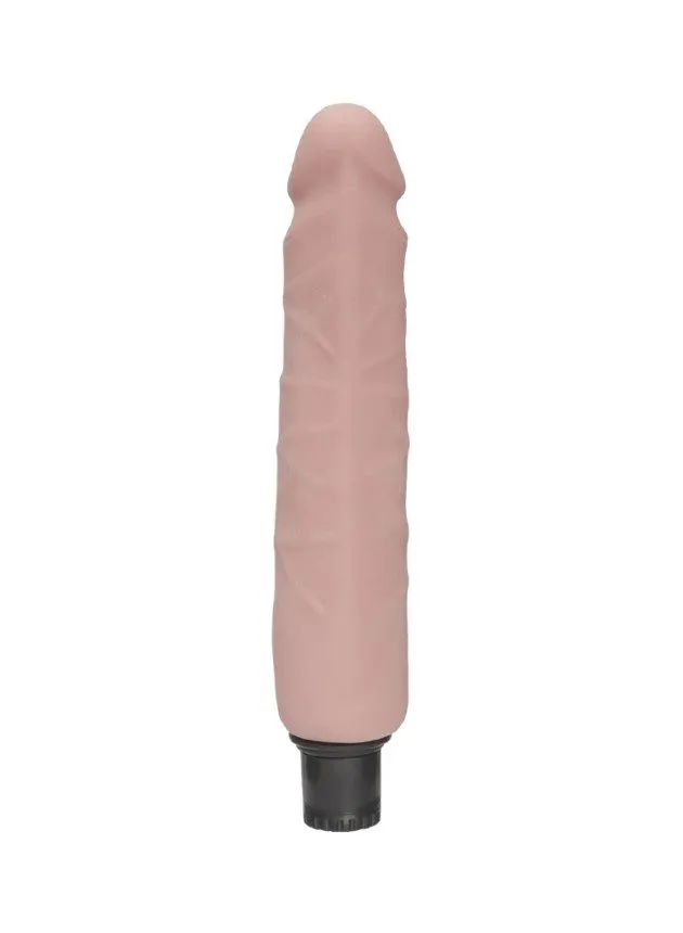 Luxy Realistic Dildo with Multi-Speed Vibrator, 22.5 cm