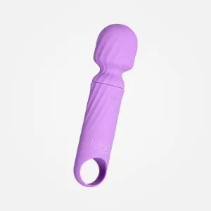 Dolly - Purple Rechargeable Wand Vibrator