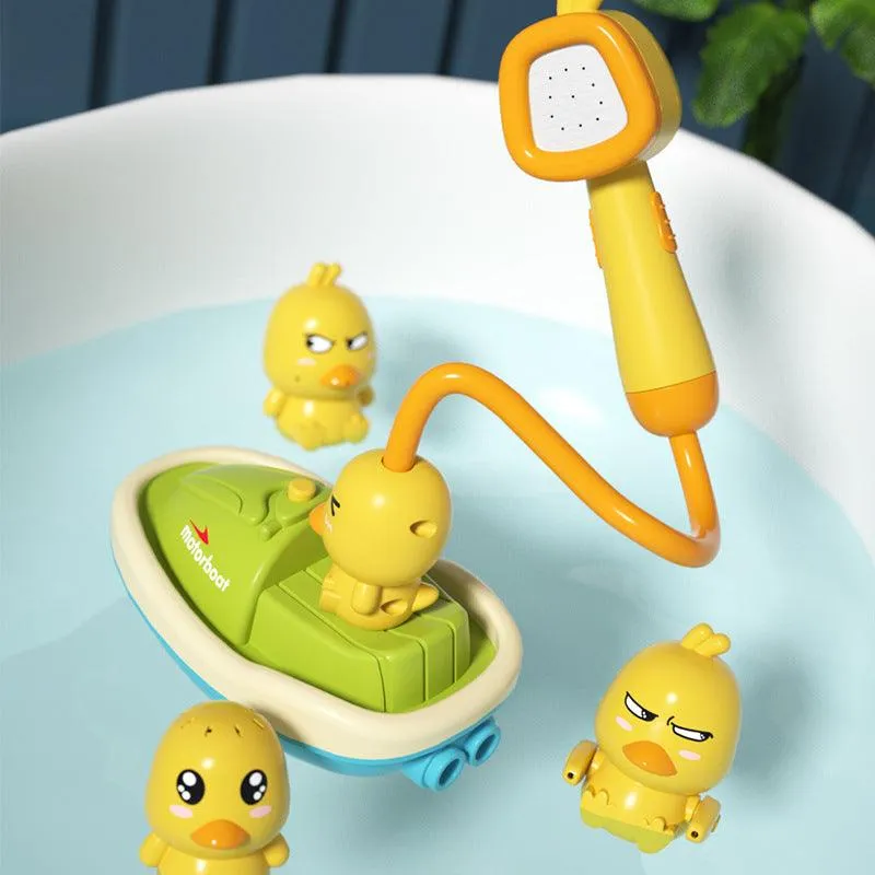 Duckie Splash Set