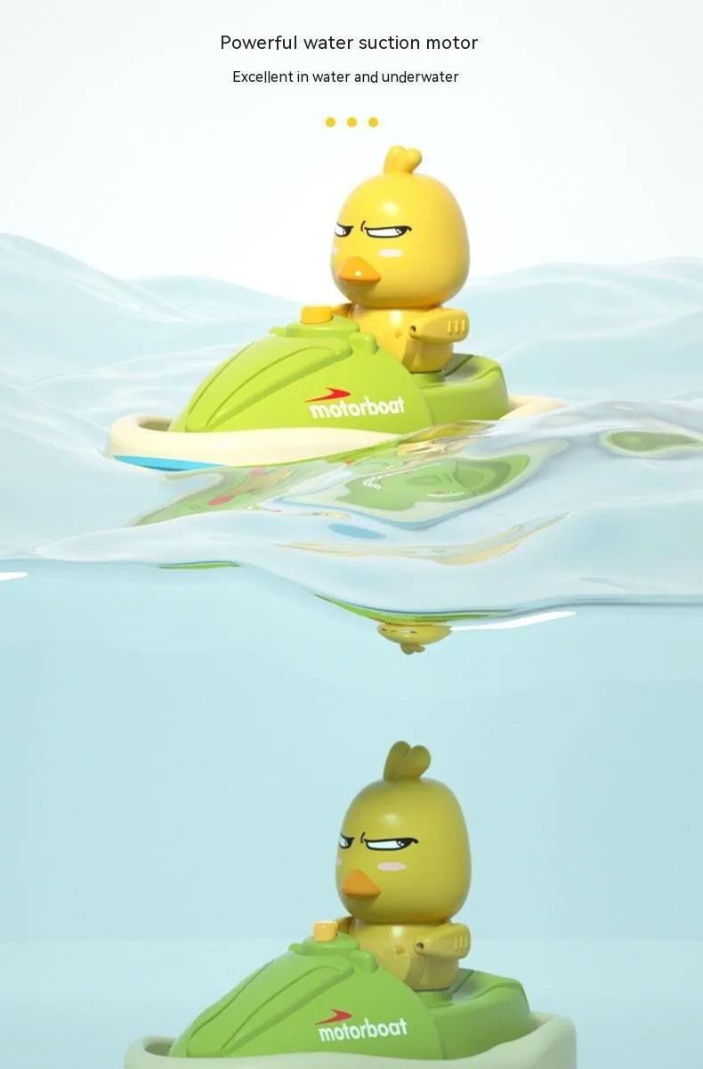 Duckie Splash Set