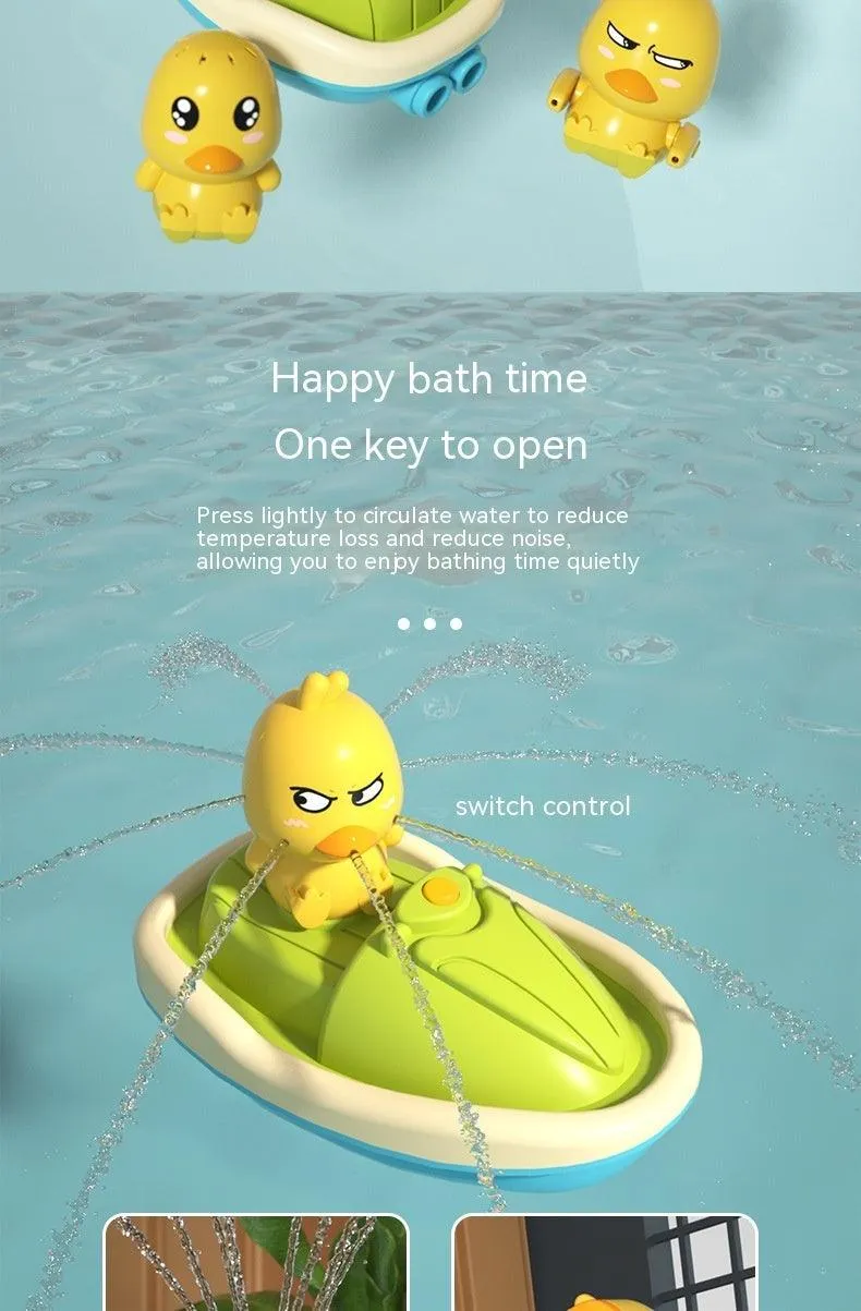 Duckie Splash Set