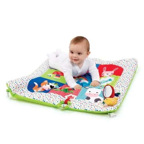 Early Learning Centre Blossom Farm Playmat & Arch