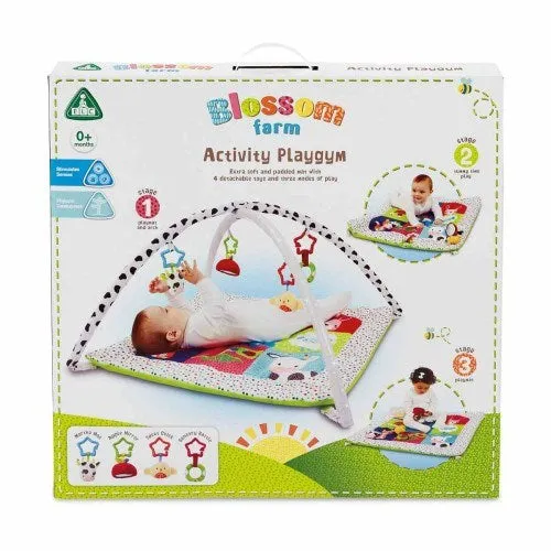 Early Learning Centre Blossom Farm Playmat & Arch