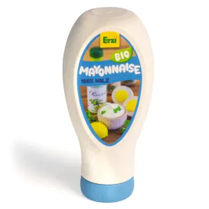 Erzi Mayonnaise Wooden Play Food