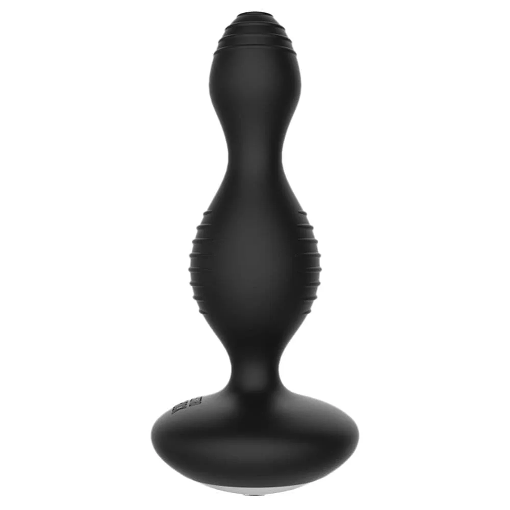 EStimulation Vibrating Buttplug