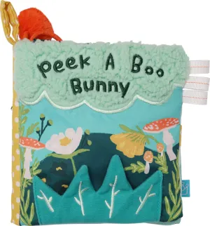 Fairytale Peek-A-Boo Soft Book