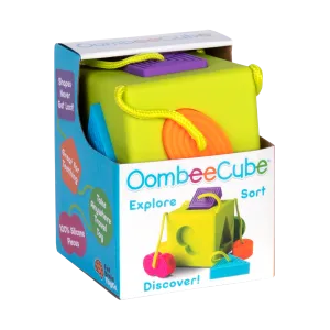 Fat Brain Toys® OombeeCube