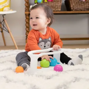 Fat Brain Toys - Roll Again Sorter