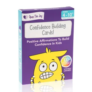 FDMT Confidence Building Cards