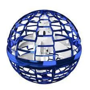 Flying Spinner Ball