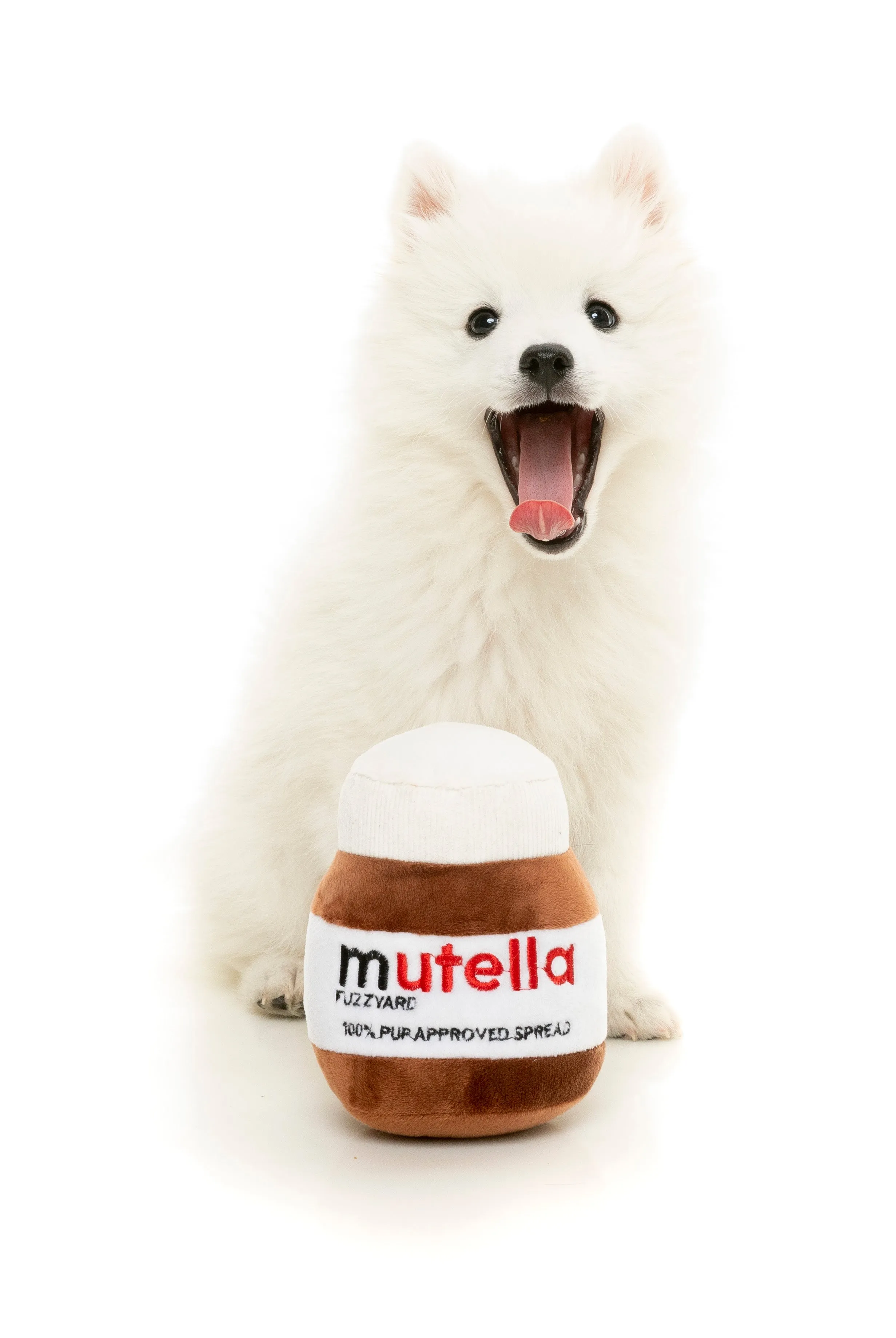 FuzzYard Mutella Dog Toy