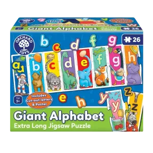 Giant Alphabet Jigsaw Puzzle Orchard Toys