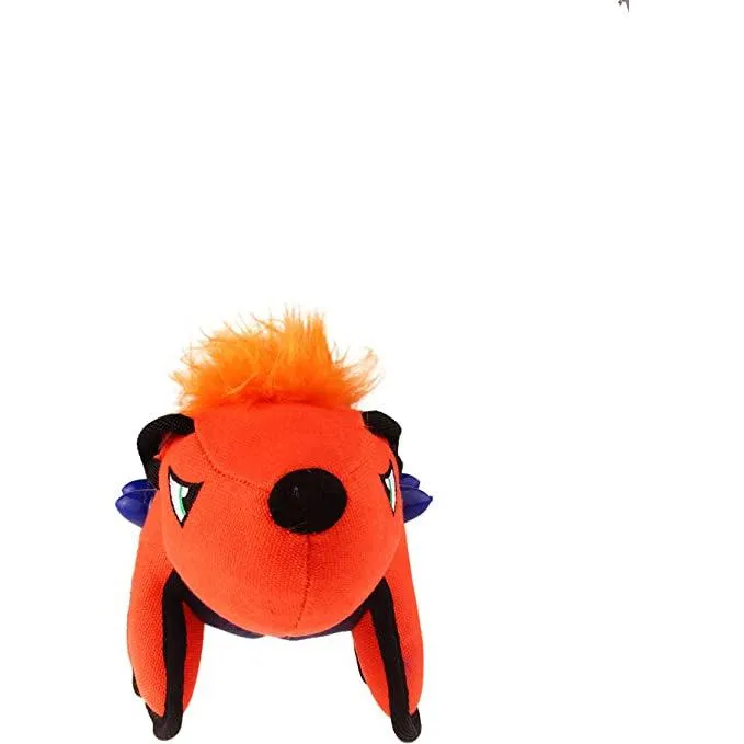 GiGwi - Duraspikes Racoon Dog Toy - Small